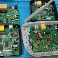 تعمیرات تخصصی انواع مودم adsl و فیبرنوری وسیمکارتی