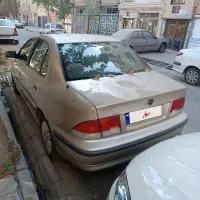 سمند مدل ۸۲|خودرو سواری و وانت|باقرشهر, |دیوار