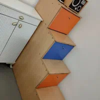 کمد ام دی اف|جاکفشی، کمد، دراور|بروجرد, |دیوار