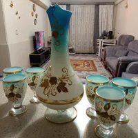 نو می‌باشد به علت جا به جای|ظروف سرو و پذیرایی|تهران, افسریه|دیوار