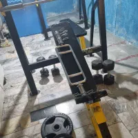 وسایل باشگاه|تجهیزات ورزشی|رامجین, |دیوار