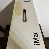 ای مک اپل خونگی با کارتن- imac|رایانه رومیزی|تهران, دکتر هوشیار|دیوار