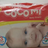 پوشک کوکومی سایز3