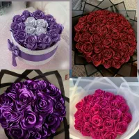 گل مصنوعی، باکس گل، شاخه ای ۳۵