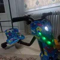 موتور دریفتی درحد نو|دوچرخه، اسکیت، اسکوتر|فشم, |دیوار