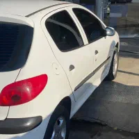 ۲۰۶ تیپ ۵|خودرو سواری و وانت|میاندوآب, |دیوار