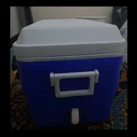 یخدان۶۰لیتری سراب آبی