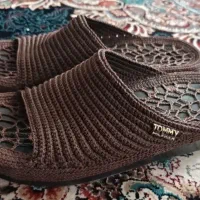 دمپایی زندان بافت