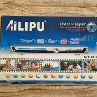 دی وی دی پلیر با مارک Ailipu کاملا نو|پخش‌کننده DVD و ویدیو|اصفهان, سیچان|دیوار