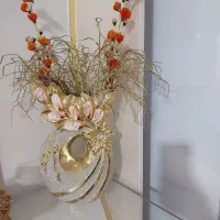 گل و گلدان