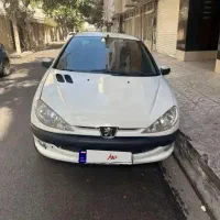 206 مدل ۹۰|خودرو سواری و وانت|مشهد, سجاد شهر|دیوار