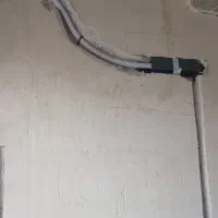 لوله کشی توکار کولرگازی|کولر گازی و فنکوئل|نقده, |دیوار