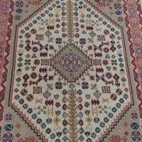 گلیم فرش ستاره کویریزد