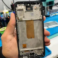 LCD SAMSUNG A54 با فرم|لوازم جانبی موبایل و تبلت|گرگان, |دیوار