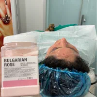 فیشیال و پاکسازی صورت جشنواره یلدایی