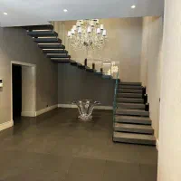 زعفرانیه/ ویلا/ ۷۰۰ متر زمین سوپر لوکس