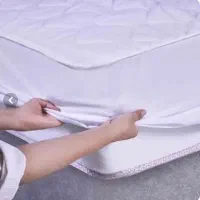 انواع کاورتشک/محافظ/بالش طبی/نمایندگی رویال|رختخواب، بالش، پتو|گلبهار, شهر جدید گلبهار|دیوار