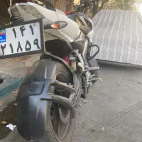 ns 200 94 ترقه درحد|موتورسیکلت|تهران, ایران|دیوار
