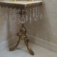 میز خاطره برنز
