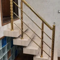 فروش و اجرای انواع حفاظ و نرده استیل و آمینیوم|خدمات پیشه و مهارت|اردبیل, |دیوار