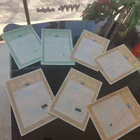 زمین200متری100ملیون پیش مابقی اقساط20ماه شاهین‌شهر