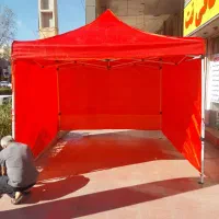 چادر وسایبان خیمه ای|کوهنوردی و کمپینگ|اهواز, پادادشهر|دیوار