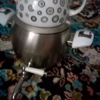 تعدادی وسایل آشپزخونه|سماور، چای‌ساز، قهوه‌ساز|آبادان, |دیوار