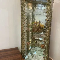 بوفه برنز|بوفه، ویترین، کنسول|خوی, |دیوار