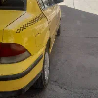 تاکسی سمند گردشی ۸۶