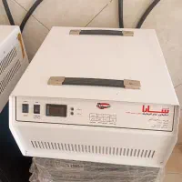 استابلایزر اتومات رله ای سارا 12کیلو نووکارکرده|مصالح و تجهیزات ساختمان|قرچک, مهدیه|دیوار