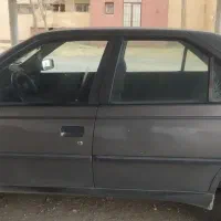 پژو روآ مدل 87