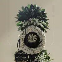 تاج گل چه ترحیم چه شاد و افتتاحیه