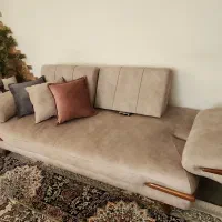 مبلمان ۸ نفره|مبلمان خانگی و میز عسلی|فیروزآباد (فارس), |دیوار