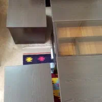 میز جلو مبل و۲ عسلی|مبلمان خانگی و میز عسلی|ساوه, |دیوار