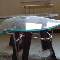 آینه و میز عسلی و پذیرایی|آینه|پرند, فاز ۵|دیوار