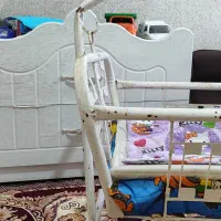 گهواره|اسباب و اثاث بچه|مرودشت, مسکن مهرگان|دیوار