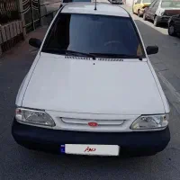 پراید ۱۳۱ مدل ۹۴ کم کار