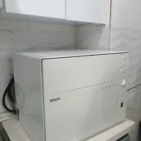 ماشین ظرفشویی بوش