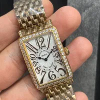 ساعت کلکسیونی فرانک مولر موتور سویس