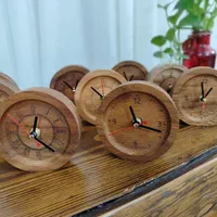 ساعت رومیزی  روستیک