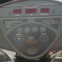 تردمیل کاملا نو|تجهیزات ورزشی|قزوین, |دیوار