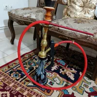 قلیان برنزی