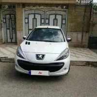 207 اتومات|خودرو سواری و وانت|شیراز, سرو|دیوار