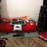 کمک بادی درجه یک