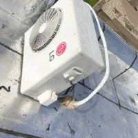 نصب اسپیلت. و سرویس با ضمانت 15روز|خدمات پیشه و مهارت|زابل, |دیوار