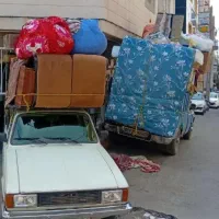 وانت  کرایه  داخل شهر وبیرون شهر همه جا