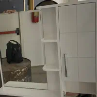 دو عدد آینه باکس روشویی کیفیت عالی|لوازم سرویس بهداشتی|تهران, تهرانپارس شرقی|دیوار