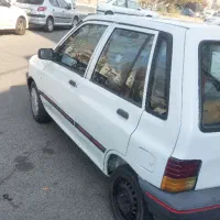 هاچبک پراید مدل75 کره ای|خودرو سواری و وانت|تهران, والفجر (افسریه)|دیوار