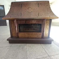 بخاری‌ گازی|بخاری، هیتر، شومینه|گلبهار, شهر جدید گلبهار|دیوار