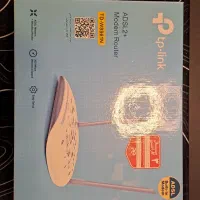 مودم tp-link TD-W8961N version 4.0  آکبند و نو